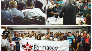 O Brasil que queremos: Curso de formação une trabalhadores contra retrocessos