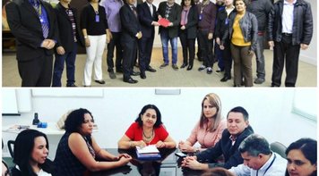 Bancários entregam pautas específicas de reivindicações ao BB e ao Banpará