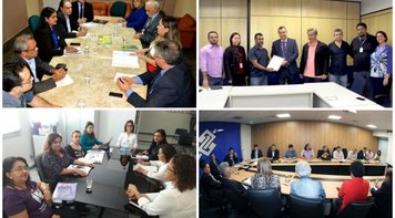 Nesta terça 23 tem primeira rodada de negociação com BB. Na quarta 24 será com Fenaban e Caixa