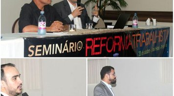 Não se reforma direitos sociais históricos sem o devido debate e a devida compensação