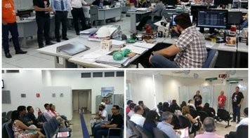 Sindicato inicia reuniões em todo o estado para mobilizar para a Campanha Nacional