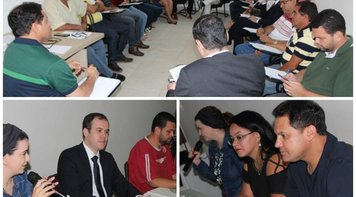 Sindicato realiza encontro jurídico com palestrantes, diretores de base e delegados sindicais