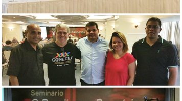 Fenae e Contraf/CUT promovem debate sobre a situação dos bancários e o papel dos bancos no Brasil