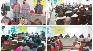 Reforma da Previdência empurra o país para o caos, conclui seminário