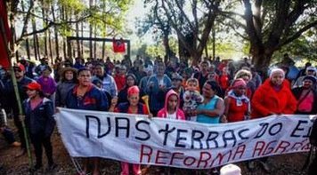 Fazendas de Eike Batista e Henrique Alves são ocupadas pelo MST