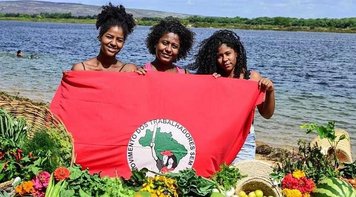 MST recebe prêmio internacional por atuação na defesa dos direitos humanos