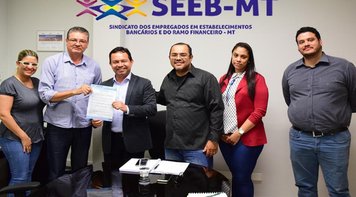 Seeb/MT protocola minuta da CCT de 2017/2018 dos trabalhadores da MT Fomento