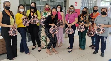 Sindicato homenageia as trabalhadoras no seu Dia Internacional