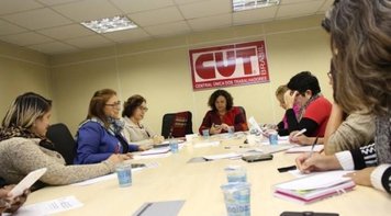 Mulheres das centrais sindicais estão unidas em defesa de direitos das trabalhadoras