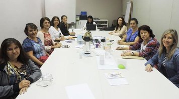 Mulheres sindicalistas definem agenda e debatem a importância da responsabilidade compartilhada