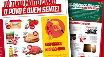 Comitês de Luta fazem mutirão de mobilização contra a carestia