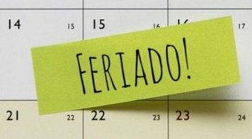Confira o que funciona no feriado do dia 2 de novembro, nesta quarta-feira