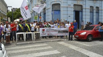 Na véspera de bater recorde, greve dos bancários segue forte e mobilizada