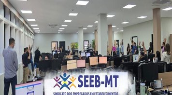 Empregados da Desenvolve MT aprovam CCT 2025/2027 em assembleia