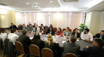 Bancos frustram bancários e não assinam pré-acordo da CCT e nem fixam calendário de negociações