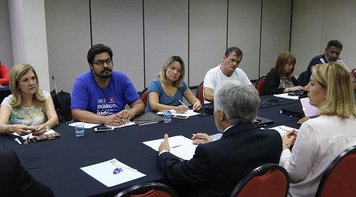 Na mesa permanente, CEE vai protestar contra enfraquecimento da Caixa e dos empregados