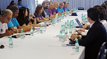 Empregados se mobilizam nesta quarta-feira 5 em todo o país contra reestruturação da Caixa