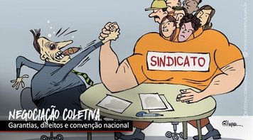 Atividade formativa da Contraf-CUT debate história da CCT dos bancários