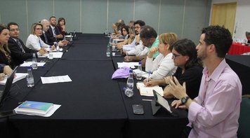 Em Dia Nacional de Luta, empregados da Caixa cobram valorização e respeito a direitos