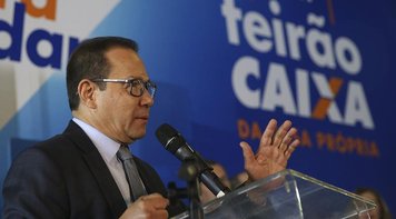 Nelson Antônio de Souza é o novo presidente da Caixa