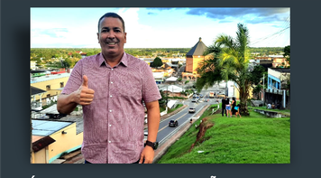 Neném Almeida vistoria condições de trabalho de bancários para incluí-los na lista de vacinação prioritária da Covid-19