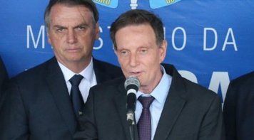 No Rio de Janeiro, Marcelo Crivella é preso por esquema de corrupção