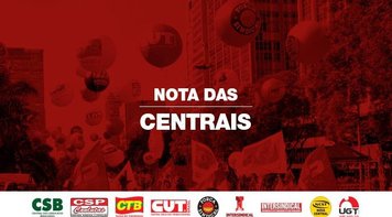 AI-5 nunca mais: Centrais repudiam declarações de Eduardo Bolsonaro