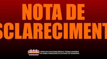 NOTA DE ESCLARECIMENTO: Funcionária do Bradesco de Jaru, acometida de covid-19, não esteve na agência após suspeita de Covid-19