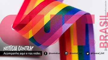 Na CUT, embaixador da ONU por direitos LGBTQIA+ fala sobre cooperação entre países