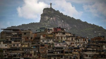 Brasil tem maior concentração de renda do mundo entre o 1% mais rico