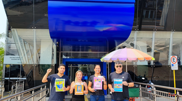 SEEB-AC percorre agências bancárias para informar sobre a 8ª rodada de negociações