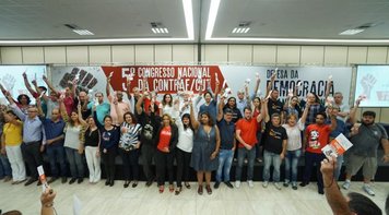 5º Congresso da Contraf-CUT elege nova diretoria e reforça defesa da democracia e dos direitos