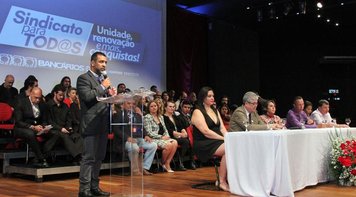 Nova diretoria do Sindicato toma posse e reafirma compromissos