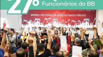 Nova edição do "O Espelho" destaca a importância da Campanha Unificada e a conjuntura contrária ao BB Público