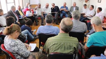 Nova greve geral contra as reformas deve acontecer ainda em junho