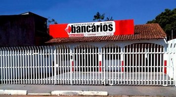 SEM ÁGUA: Alojamento Bancário da subsede em Marabá fechado