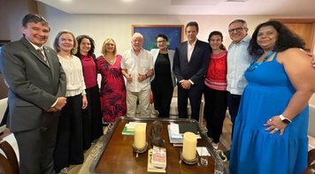 Governo Lula convida Tarciana Medeiros para o BB e Rita Serrano para a Caixa