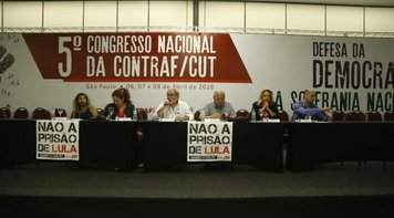 Congresso da Contraf-CUT discute o Brasil que queremos