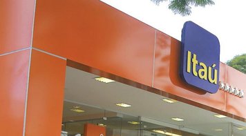 O Itaú lucrou R$ 12,801 bilhões no 1º semestre de 2018