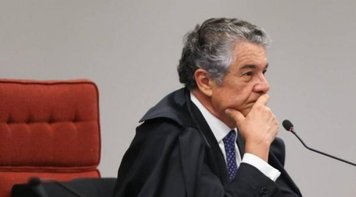 Marco Aurélio diz que vê com muita preocupação pressa de Moro em prender Lula