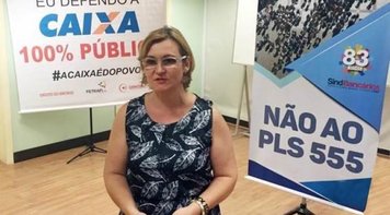 ´O PLS 555 não vai passar, vamos derrotá-lo´, afirma Maria Rita Serrano