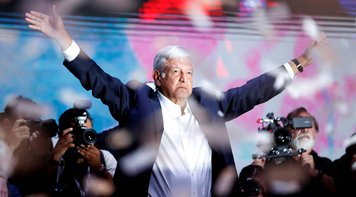 Vitória de Lopez Obrador leva pela primeira vez a esquerda ao poder no México