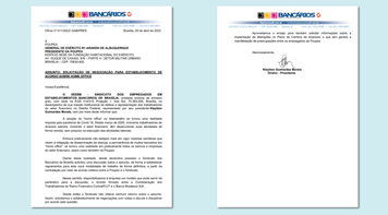 Sindicato cobra negociações com a Poupex sobre teletrabalho e PCCS