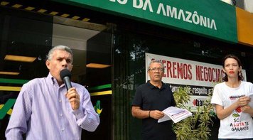 Extensão das medidas de prevenção na pandemia abrem negociações com Banco da Amazônia