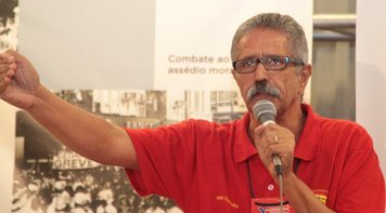 Fetec-CUT/CN manifesta pesar pela perda de Olivan Faustino, ex-diretor do Seeb Bahia