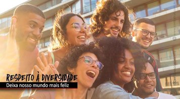 28 de junho, Dia Internacional do Orgulho LGBTQIA+, para reflexão e respeito à diversidade
