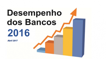 Os cinco maiores bancos do Brasil fecharam 2016 com R$ 6,1 trilhões em ativos