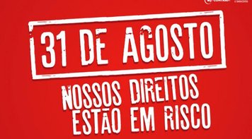 Os materiais da pré-campanha da Campanha Nacional 2018 já estão disponíveis