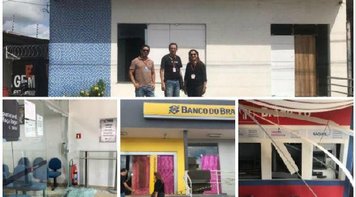 Fim de semana marcado por assaltos a bancos no Pará