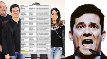 Doleiro alegou sigilo profissional para negar à Receita informações sobre contrato com Rosângela Moro 